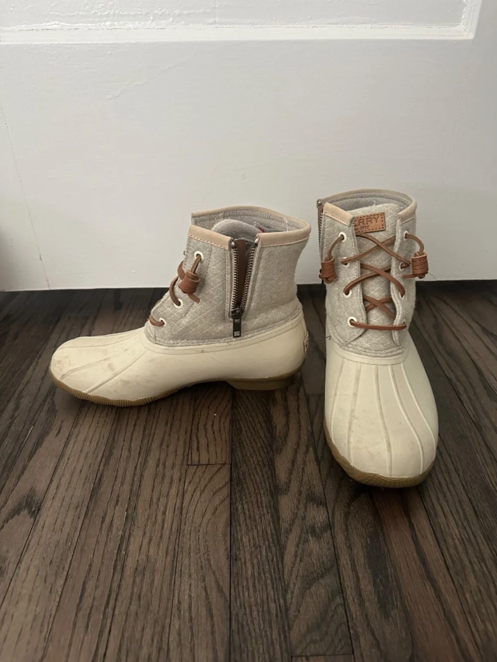 Sperry Duckboots Size 7.5